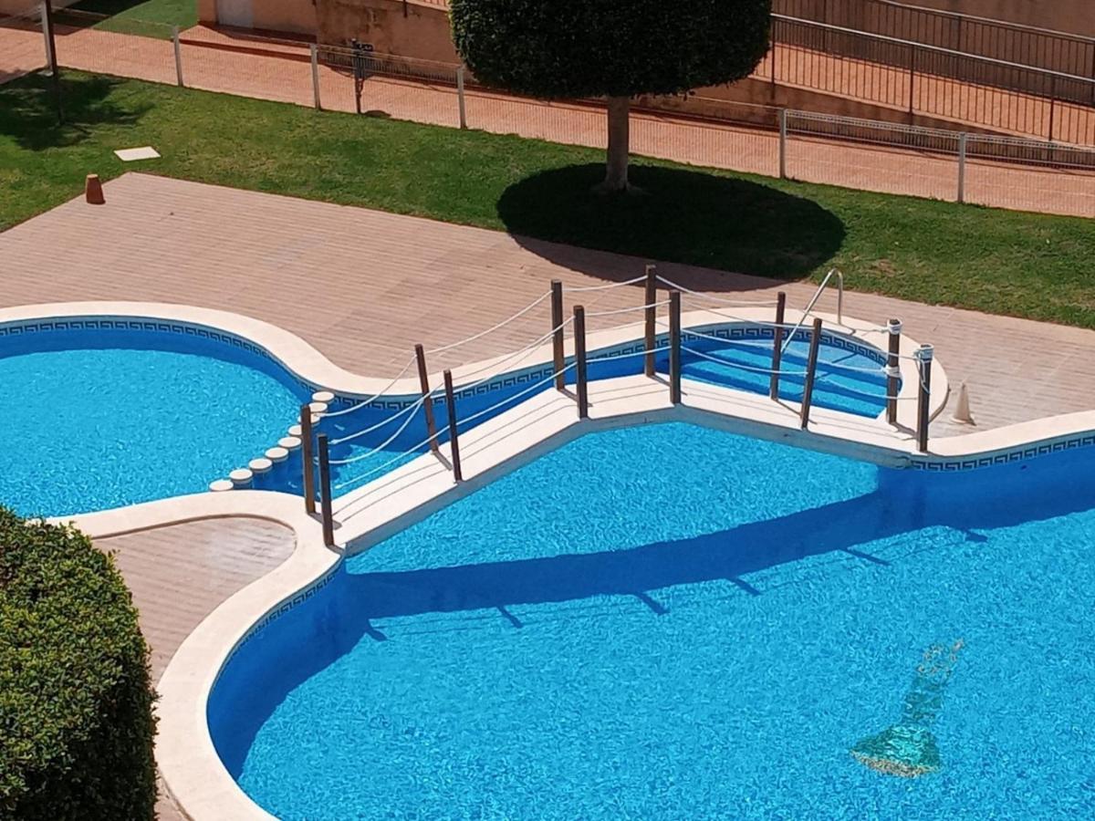 Apartamento Cala Flores Nº Vv Mu5868-1 กาโบเดปาลอส ภายนอก รูปภาพ